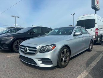 Mercedes-Benz E-Class  2017