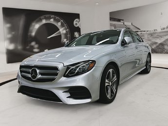 Mercedes-Benz E-Class  2017