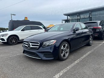 2020 Mercedes-Benz E-Class