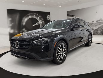 Mercedes-Benz E-Class  2023