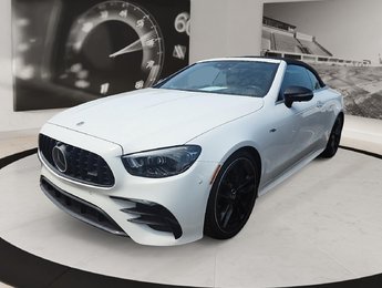 Mercedes-Benz E-Class  2023