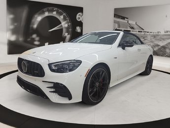 Mercedes-Benz E-Class  2023