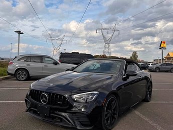 Mercedes-Benz E-Class  2023