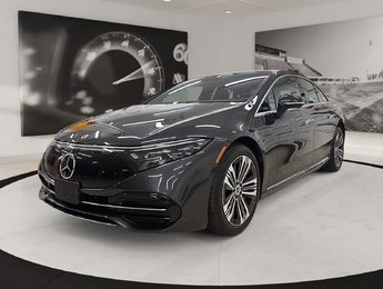 Mercedes-Benz EQS  2023