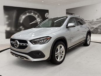 Mercedes-Benz GLA  2021