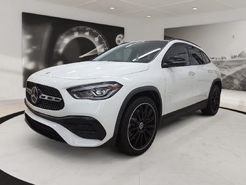 Mercedes-Benz GLA  2021
