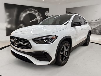 Mercedes-Benz GLA  2022
