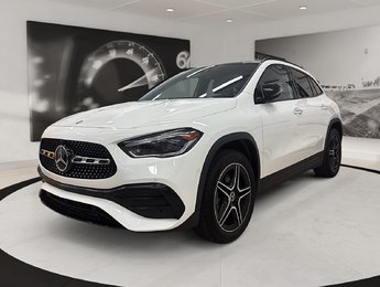 Mercedes-Benz GLA  2022