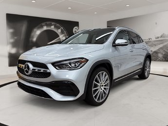 Mercedes-Benz GLA  2023