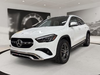 Mercedes-Benz GLA  2024