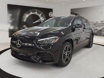 Mercedes-Benz GLA  2025