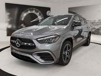 Mercedes-Benz GLA  2025