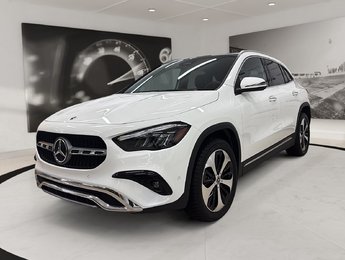 Mercedes-Benz GLA  2025