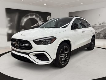 Mercedes-Benz GLA  2025