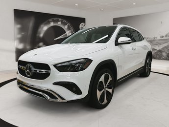Mercedes-Benz GLA  2026