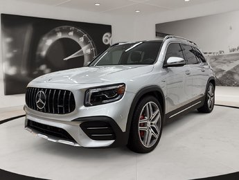 Mercedes-Benz GLB  2021