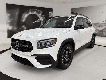 Mercedes-Benz GLB  2022