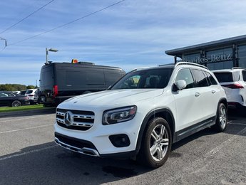 Mercedes-Benz GLB  2022