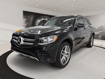 Mercedes-Benz GLC  2017