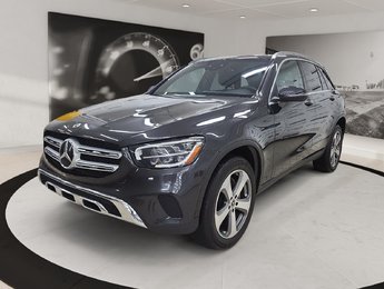Mercedes-Benz GLC  2020