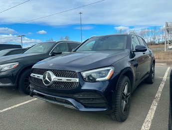 Mercedes-Benz GLC  2020