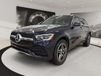 Mercedes-Benz GLC  2020