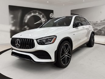 Mercedes-Benz GLC  2022