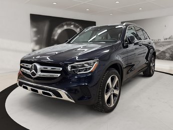 Mercedes-Benz GLC  2022