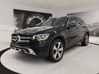 Mercedes-Benz GLC  2022