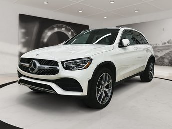 Mercedes-Benz GLC  2022