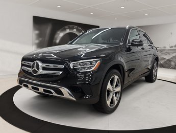 Mercedes-Benz GLC  2022