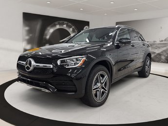 Mercedes-Benz GLC  2022