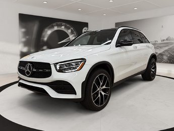 Mercedes-Benz GLC  2022