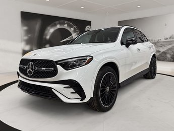 Mercedes-Benz GLC  2023