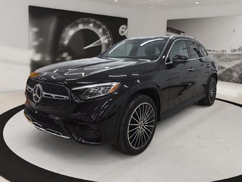 Mercedes-Benz GLC  2023