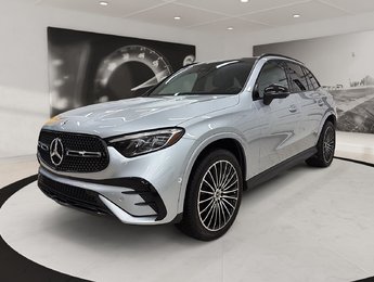 Mercedes-Benz GLC  2024