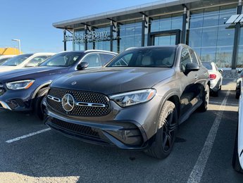 Mercedes-Benz GLC  2024