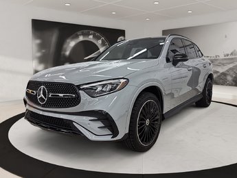 Mercedes-Benz GLC  2026