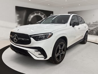 Mercedes-Benz GLC  2026