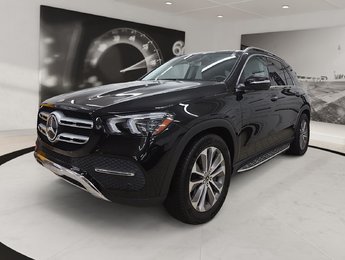 Mercedes-Benz GLE  2020