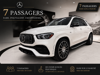 Mercedes-Benz GLE  2021