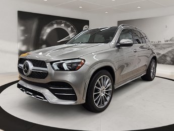Mercedes-Benz GLE  2022