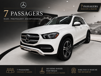 Mercedes-Benz GLE  2023