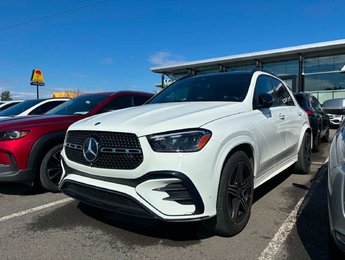 Mercedes-Benz GLE  2024