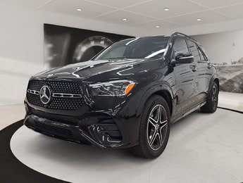 Mercedes-Benz GLE  2024