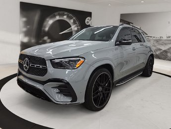Mercedes-Benz GLE  2024