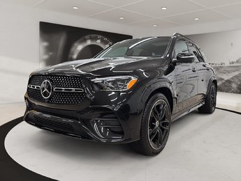 Mercedes-Benz GLE  2025