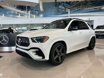 Mercedes-Benz GLE  2025