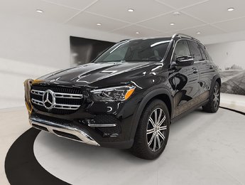 Mercedes-Benz GLE  2026