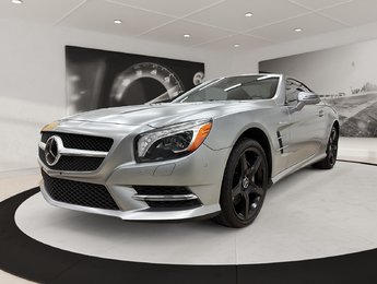 Mercedes-Benz SL-Class  2014